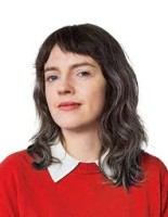 Caitríona Ní Chatháin Caitríona Ní Chatháin